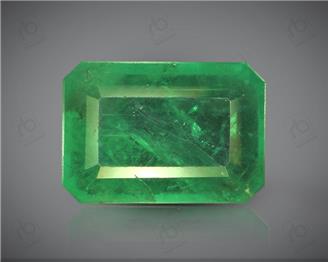 Natural Emerald / Panna Certified 4.12 Cts. ( 89419 )